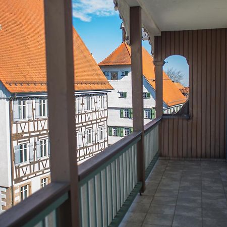 Gaestehaus Guehring Rosenfeld Eksteriør billede