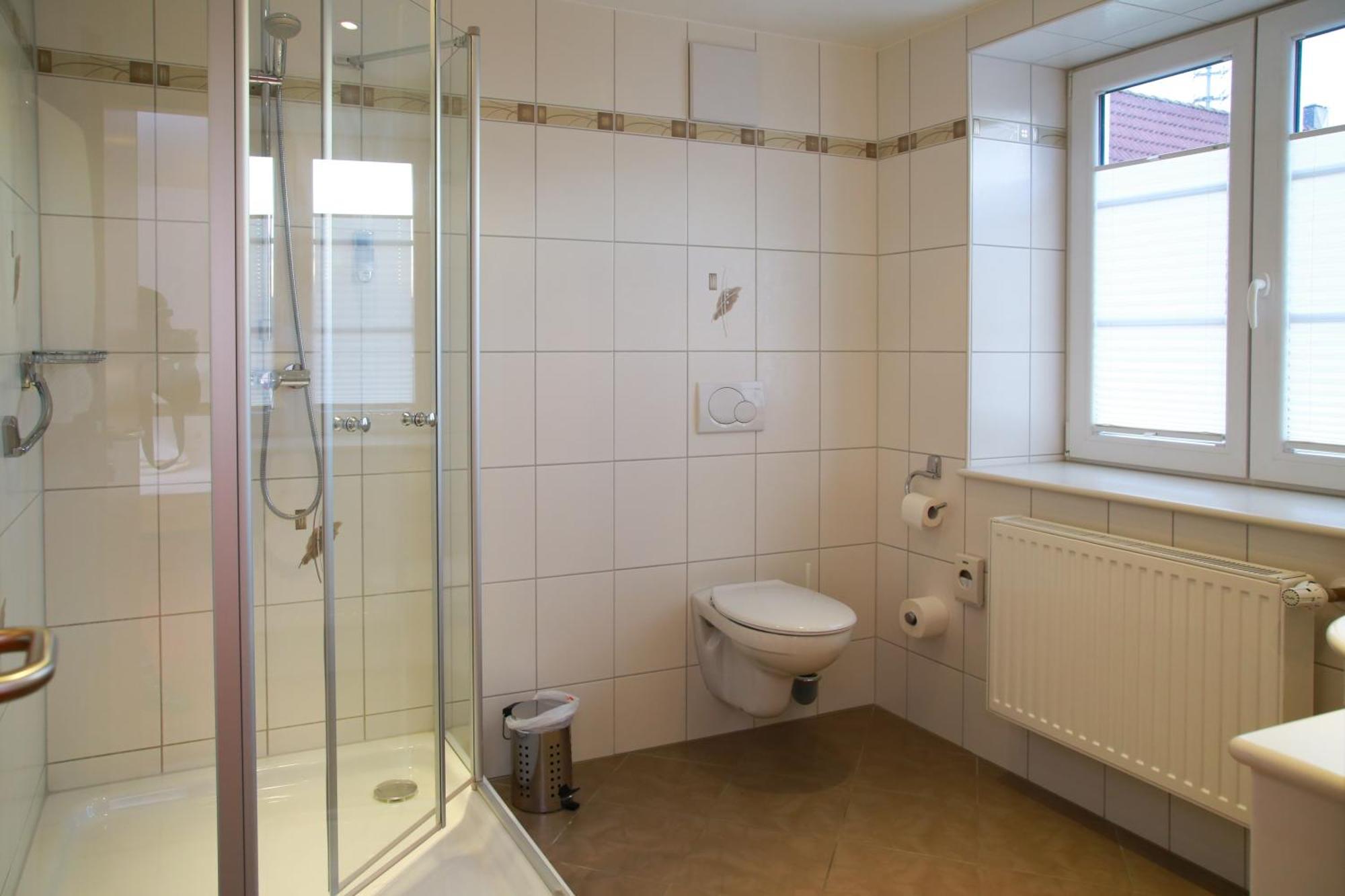 Gaestehaus Guehring Rosenfeld Eksteriør billede