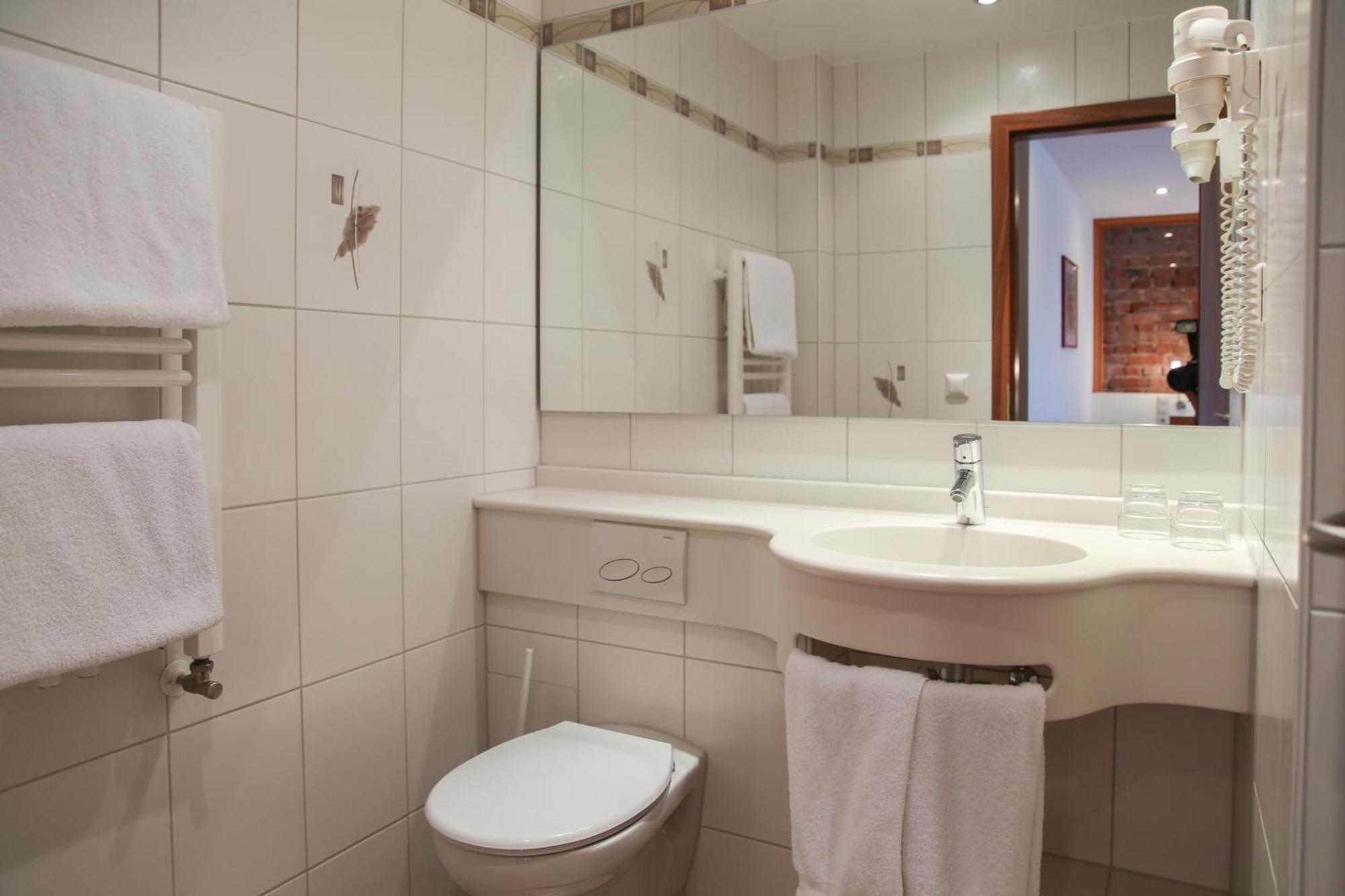 Gaestehaus Guehring Rosenfeld Eksteriør billede