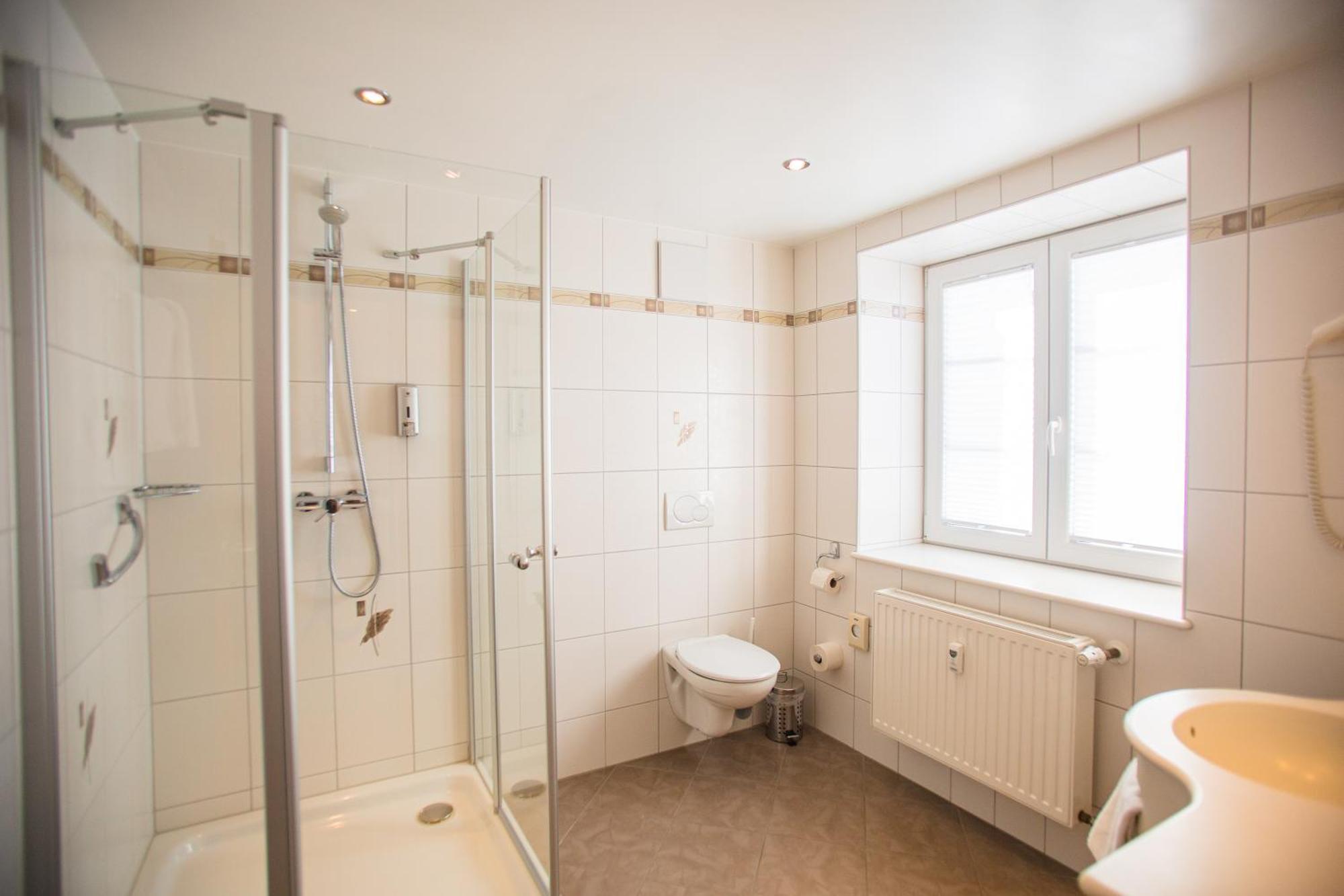 Gaestehaus Guehring Rosenfeld Eksteriør billede