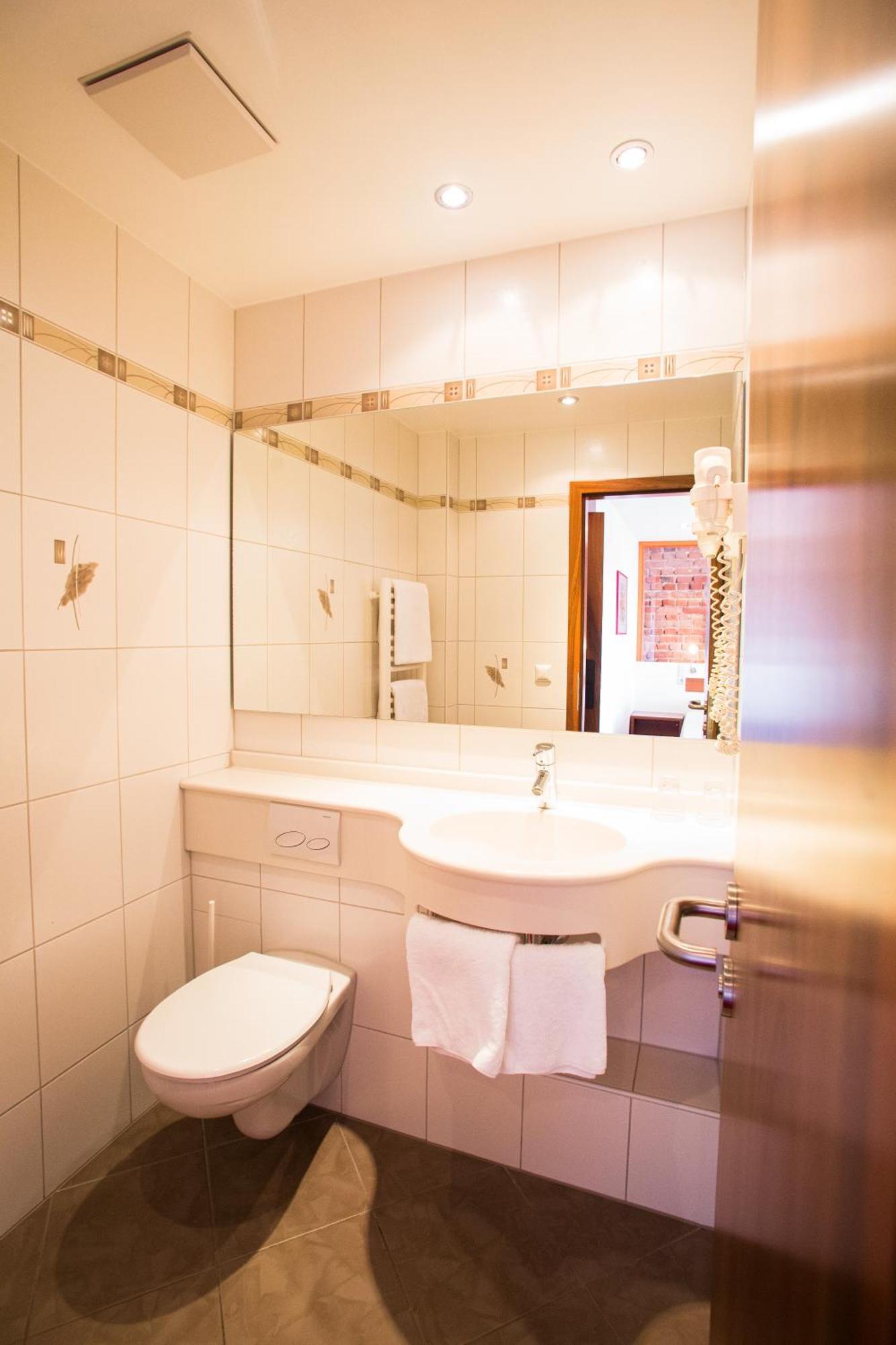 Gaestehaus Guehring Rosenfeld Eksteriør billede
